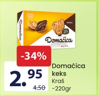 Domaćica Keks