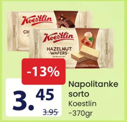Napolitanke sorto
