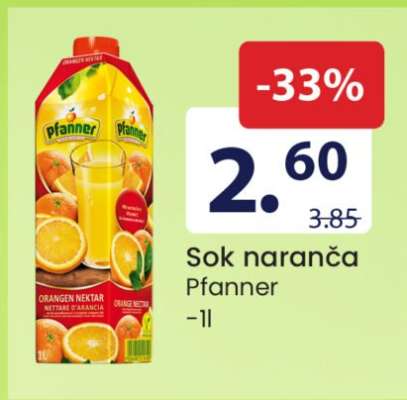 Sok naranča
