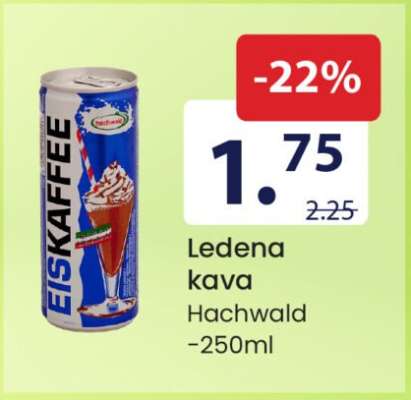 LEDENA KAVA