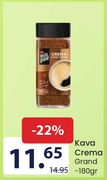 Kava Crema Grand