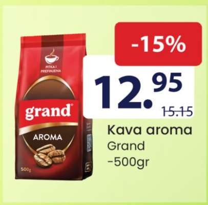 Kava Aroma