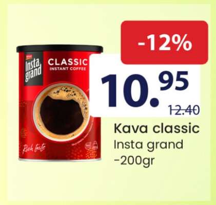 Kava Classic Insta Grand