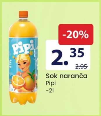 Sok naranča