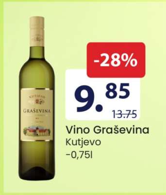 Vino Graševina