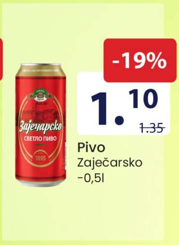 Pivo Zaječarsko