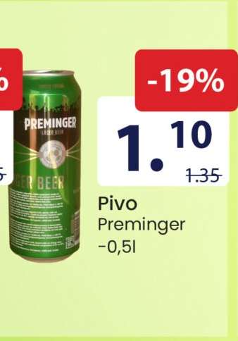 Pivo Preminger