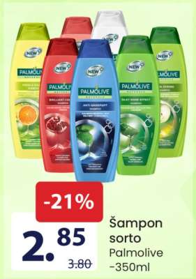 Šampon sorto