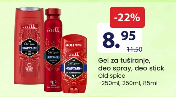 Old Spice