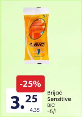 Brijač Sensitive