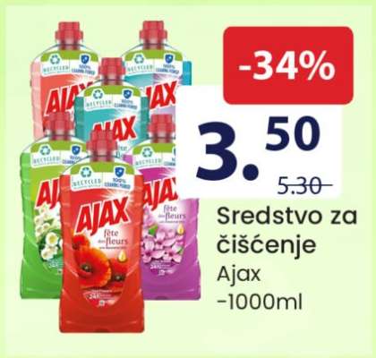 Sredstvo za čišćenje