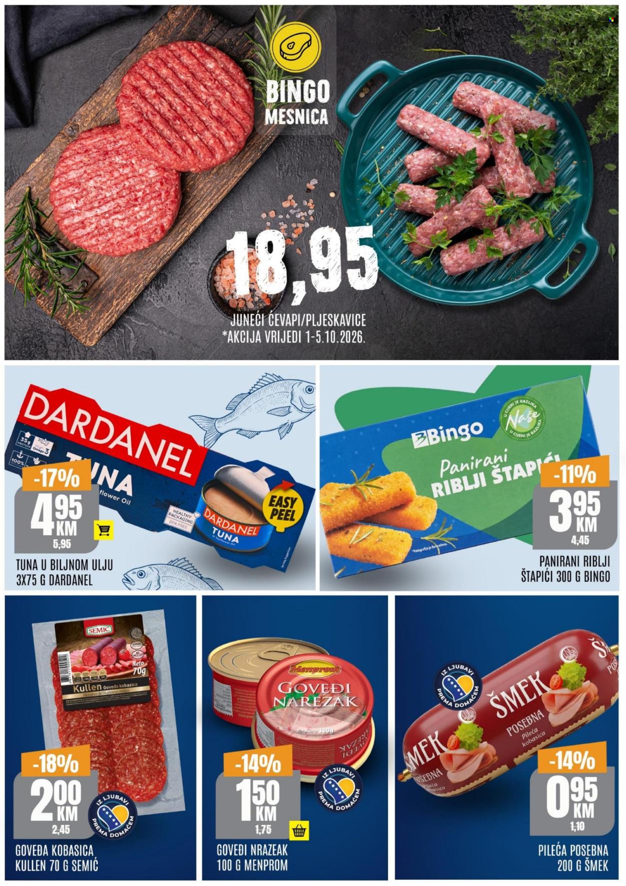 Bingo katalog - 01.10.2026. - 04.10.2026.. Stranica 2
