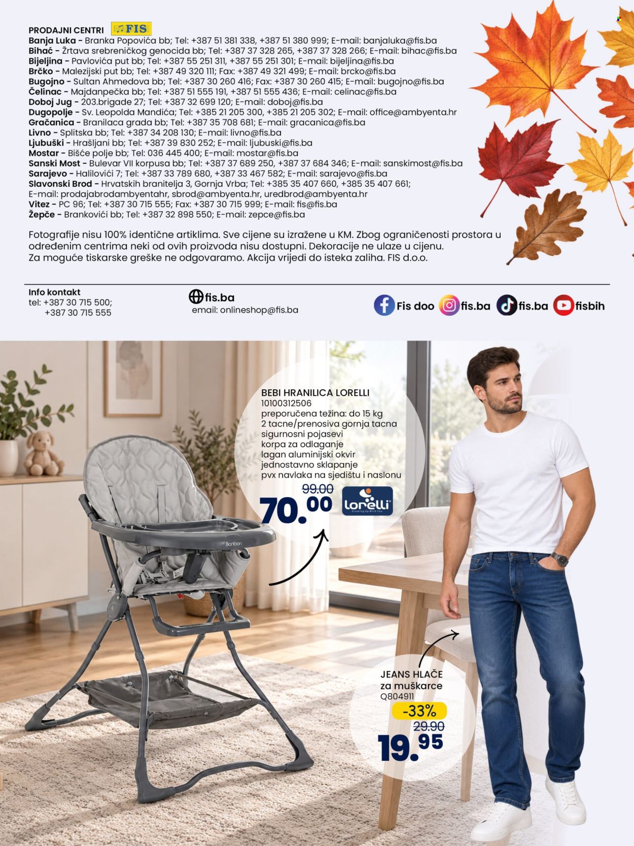 FIS katalog - 01.10.2026. - 28.10.2026.. Stranica 52