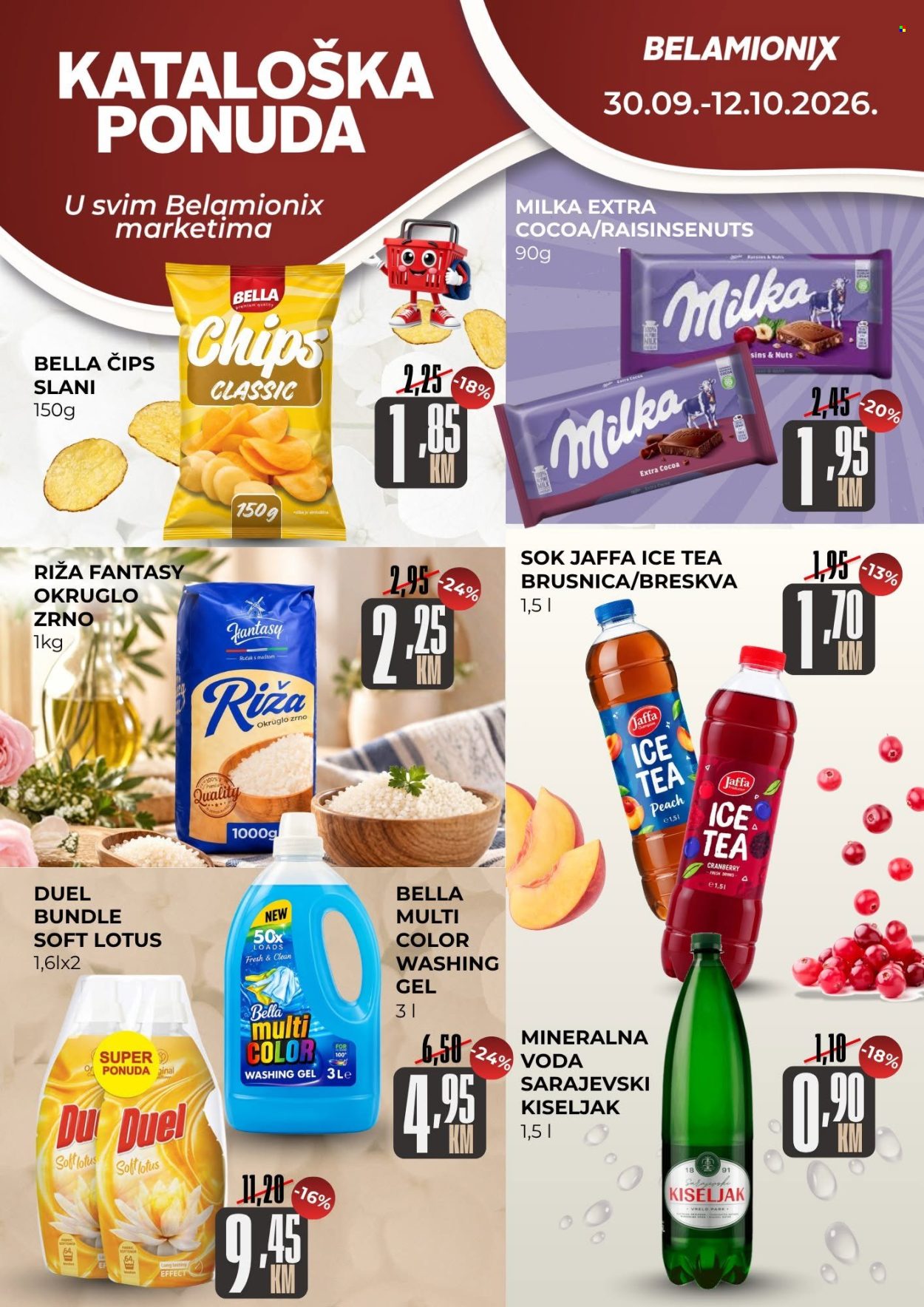 Belamionix katalog - 30.09.2026. - 12.10.2026.. Stranica 1