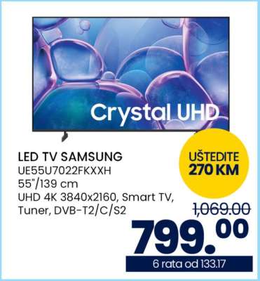 LED TV SAMSUNG
