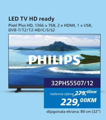 PHILIPS 32PHS5507/12