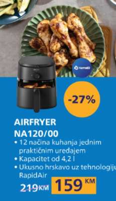 Airfryer NA120/00