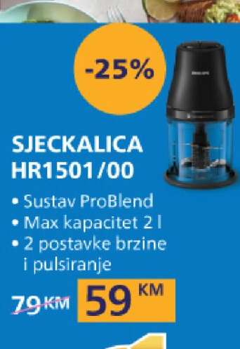SJECKALICA HR1501/00