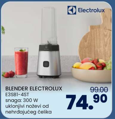 BLENDER ELECTROLUX E3SB1-4ST