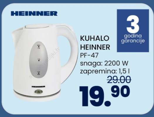 KUHALO HEINNER PF-47