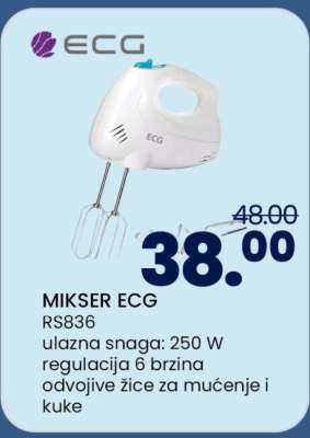 MIKSER ECG