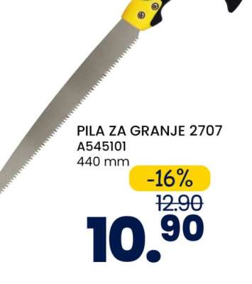 PILA ZA GRANJE 2707