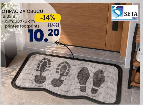 OTIRAČ ZA OBUĆU