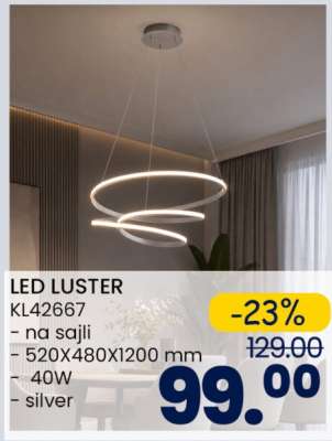 LED Luster