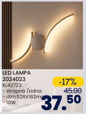 LED LAMPA 2024023