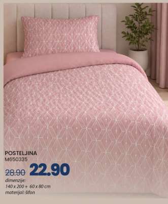 POSTELJINA