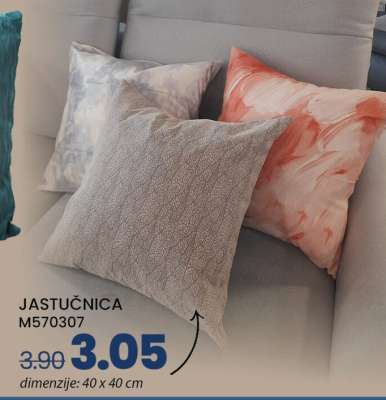 JASTUČNICA M570307