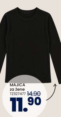 MAJICA ZA ŽENE