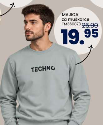 MAJICA za muškarce TM360873