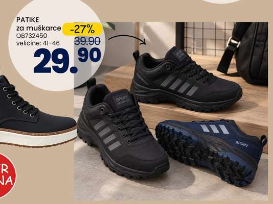 Patike za muškarce