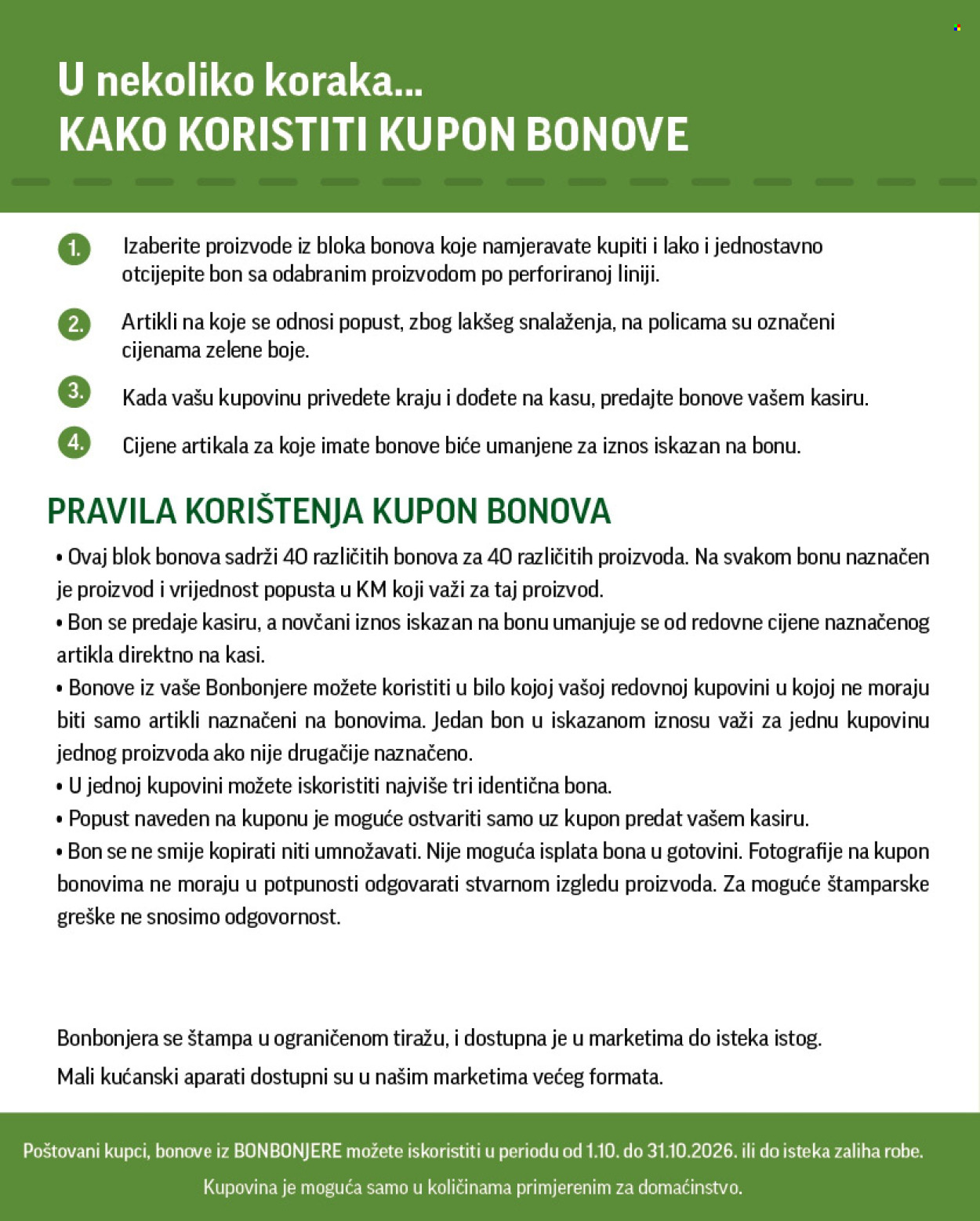 Tropic katalog - 01.10.2026. - 31.10.2026.. Stranica 2