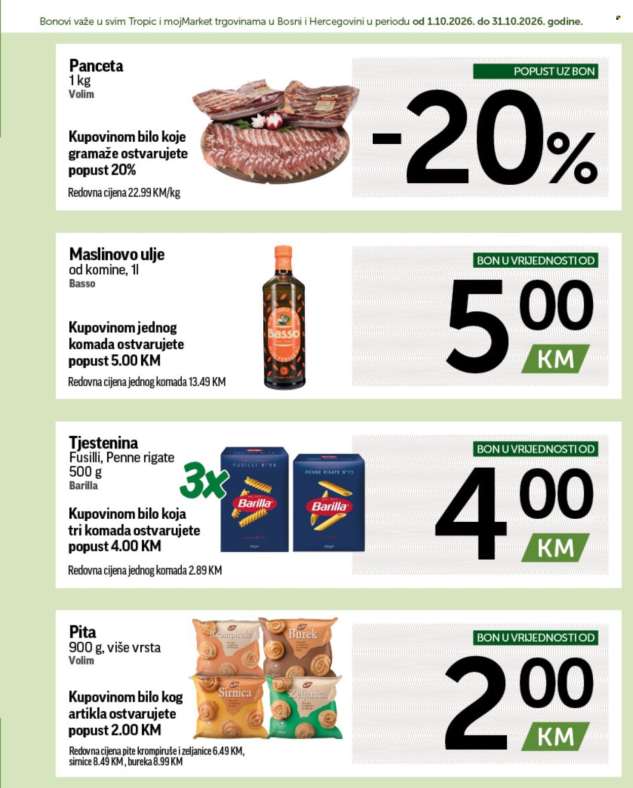 Tropic katalog - 01.10.2026. - 31.10.2026.. Stranica 3