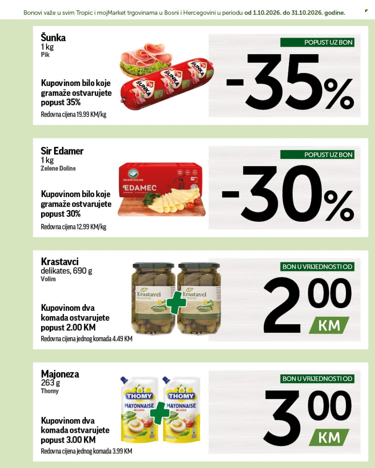 Tropic katalog - 01.10.2026. - 31.10.2026.. Stranica 5