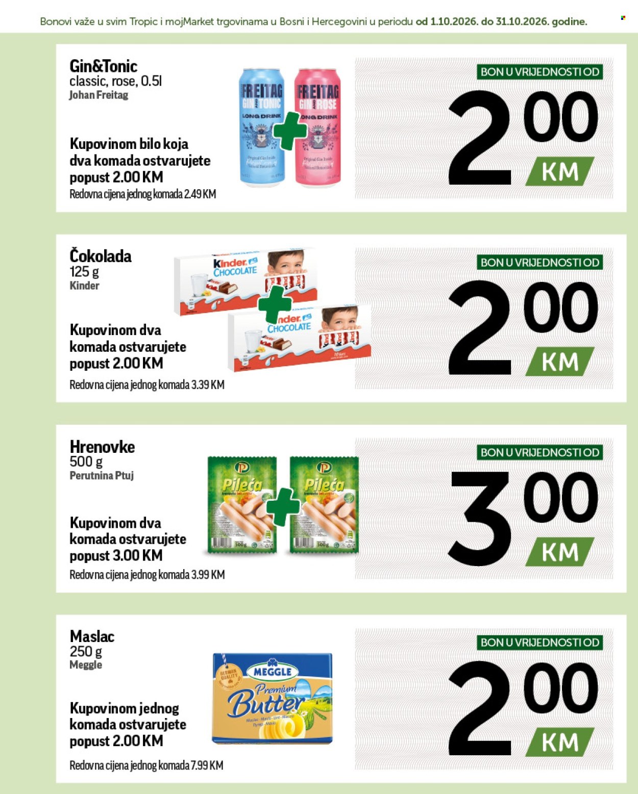 Tropic katalog - 01.10.2026. - 31.10.2026.. Stranica 7
