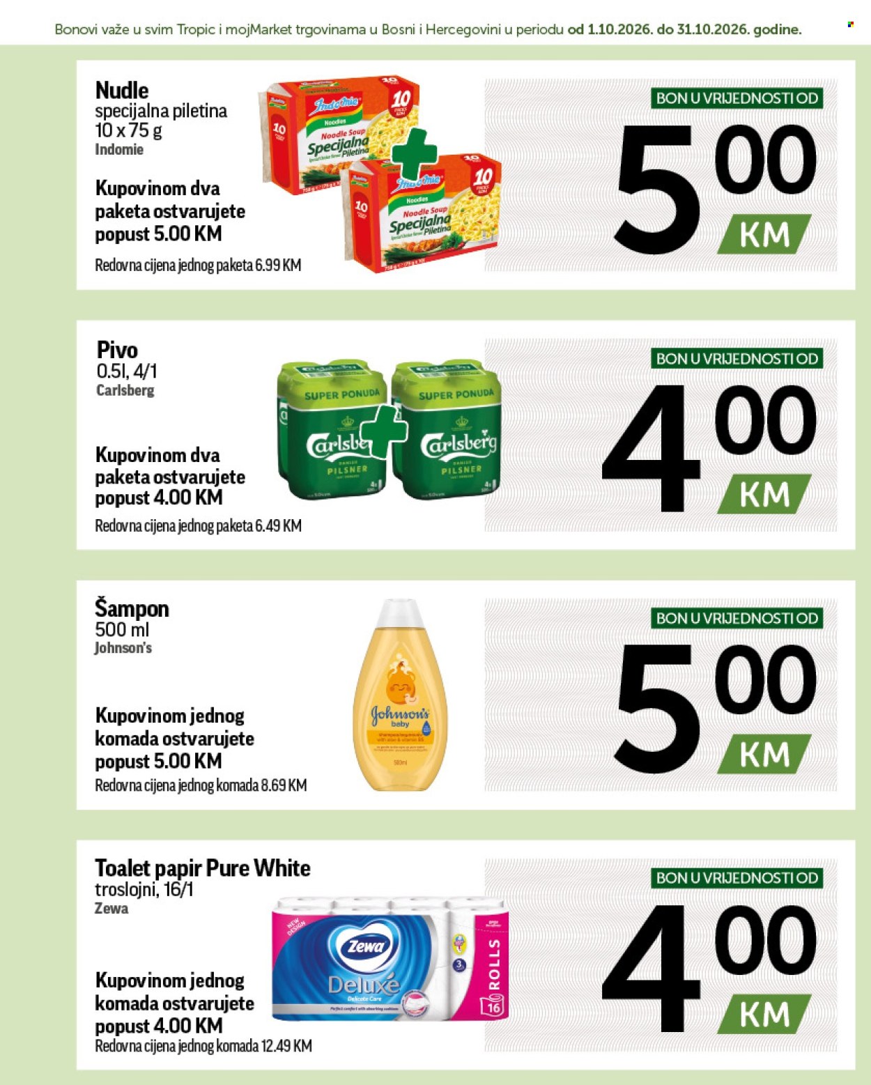 Tropic katalog - 01.10.2026. - 31.10.2026.. Stranica 9