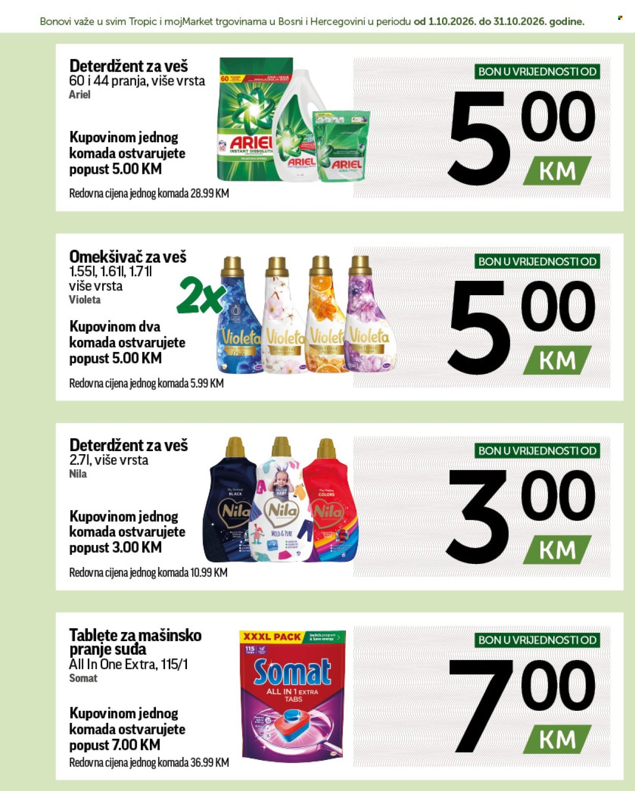 Tropic katalog - 01.10.2026. - 31.10.2026.. Stranica 11