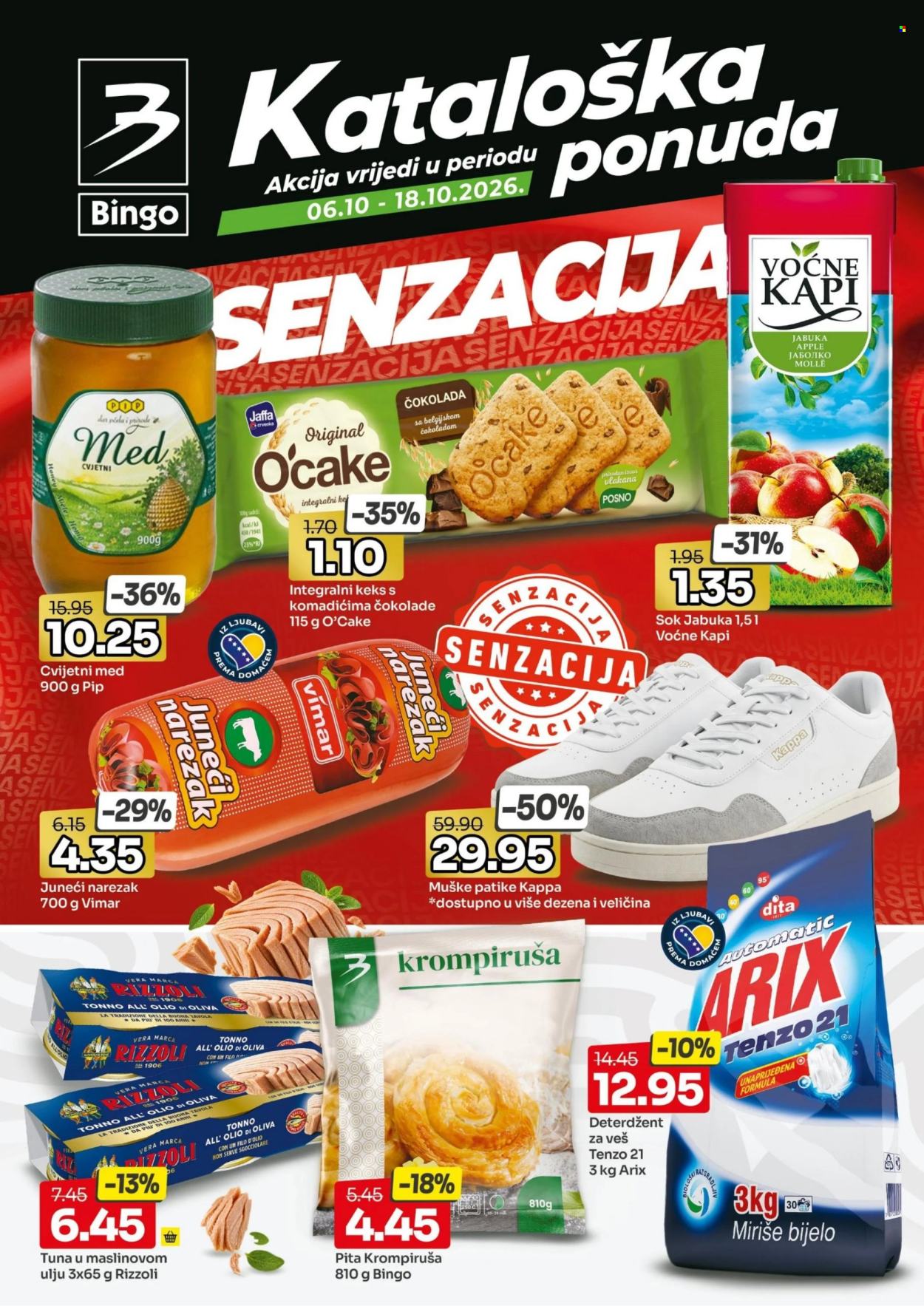 Bingo katalog - 06.10.2026. - 18.10.2026.. Stranica 1