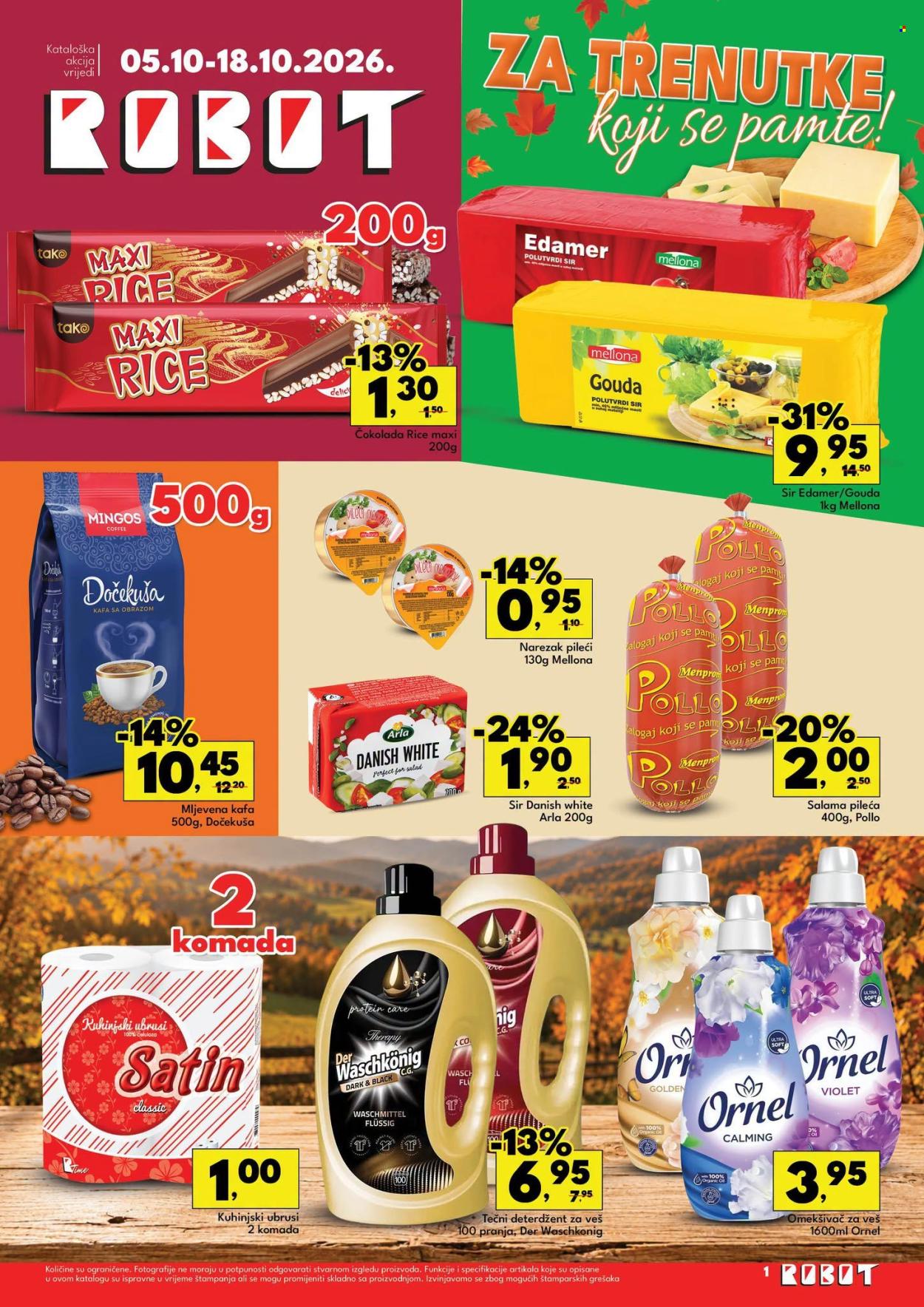 Robot katalog - 05.10.2026. - 18.10.2026.. Stranica 1