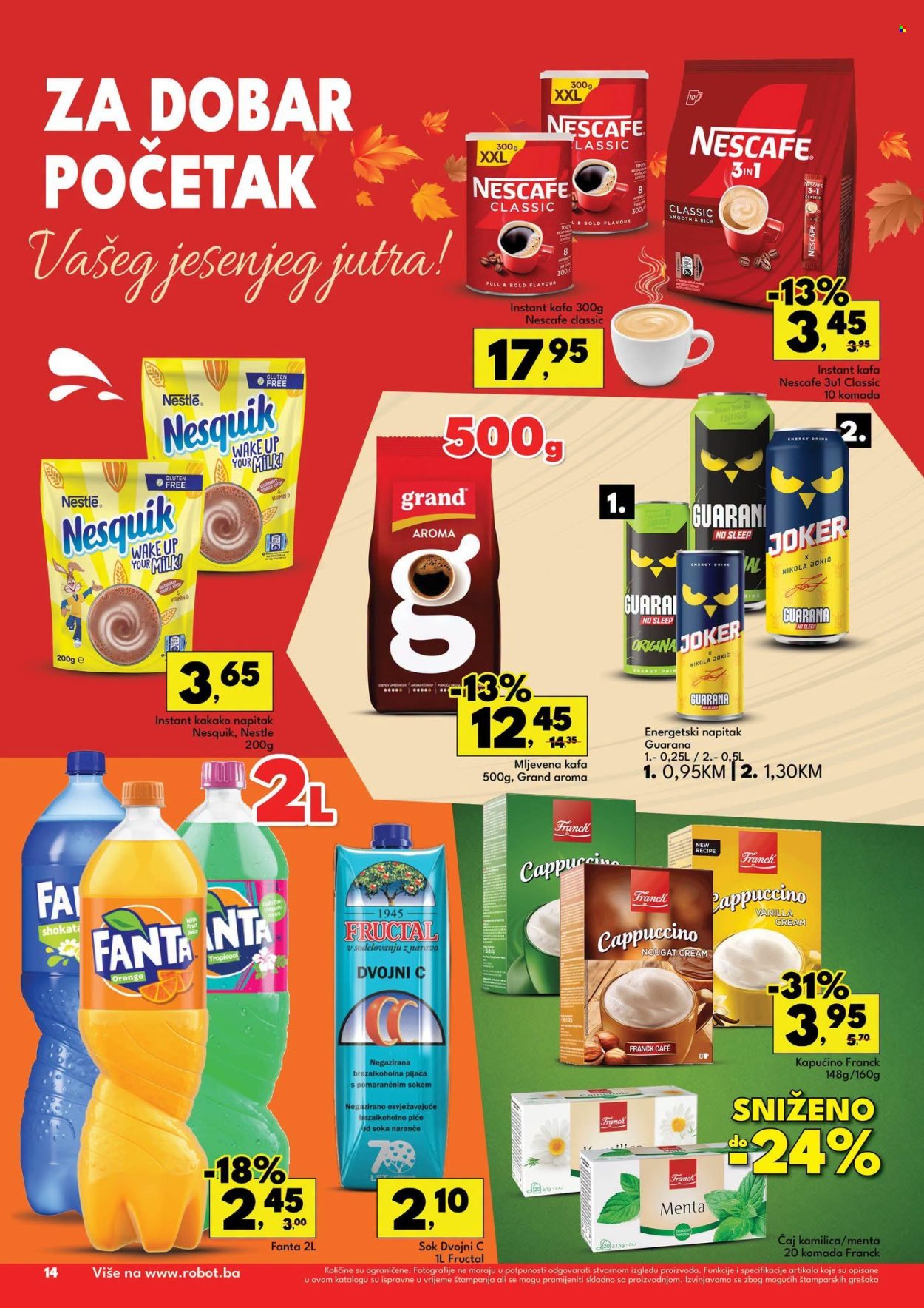 Robot katalog - 05.10.2026. - 18.10.2026.. Stranica 18