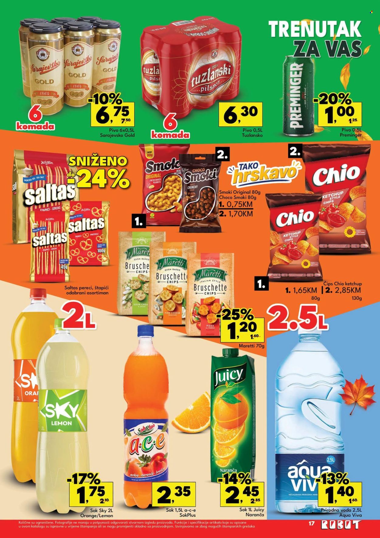 Robot katalog - 05.10.2026. - 18.10.2026.. Stranica 22