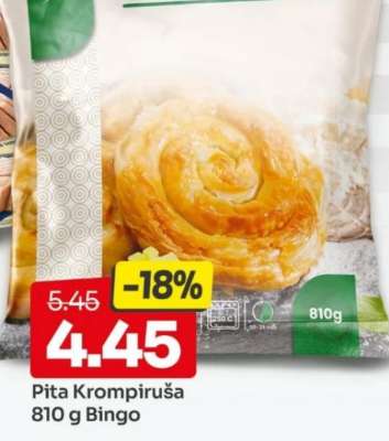 Pita krompiruša