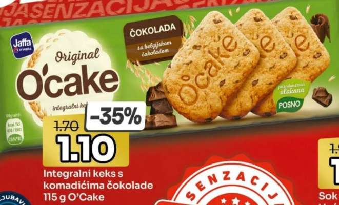Original O'cake