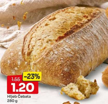 Hljeb Čebata