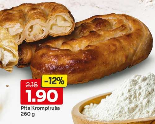Pita krompiruša