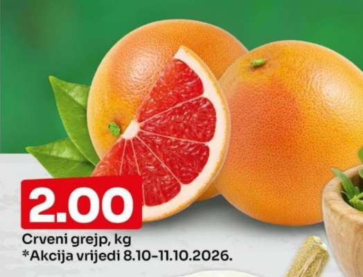Crveni grejp, kg