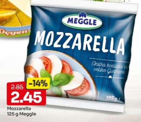 Mozzarella